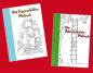 Preview: ZahlenSkalen & Figurenbilder-Malbuch