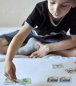 Preview: Das KinderKlinikKarten Memospiel