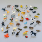 Preview: 52 MicroTiere im Stoffbeutel