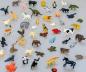 Preview: 52 MicroTiere im Stoffbeutel