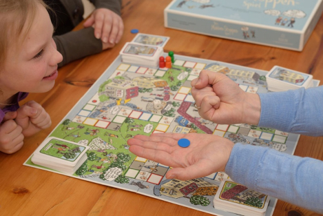 Das Mobben-Stoppen-Spiel