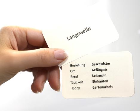 Das Impro-Schau Spiel