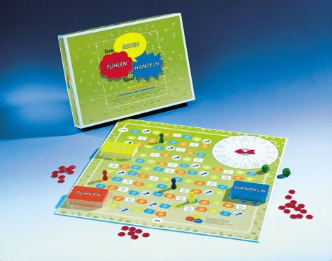 Das Reden Fühlen Handeln Spiel