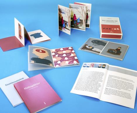 Das Leporello-Set