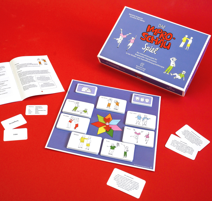 Das Impro-Schau Spiel