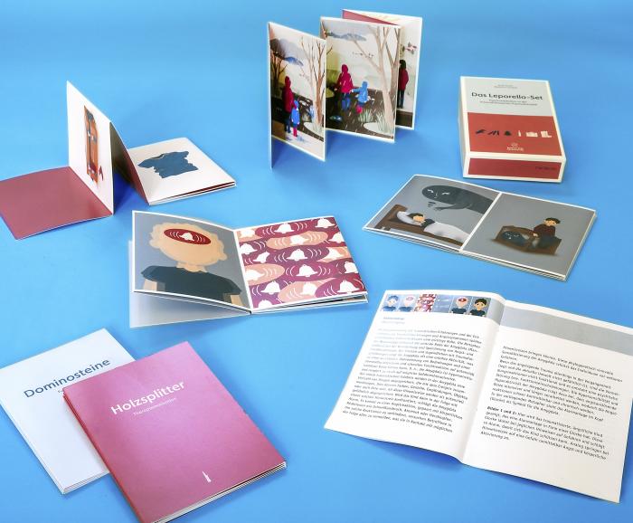 Das Leporello-Set
