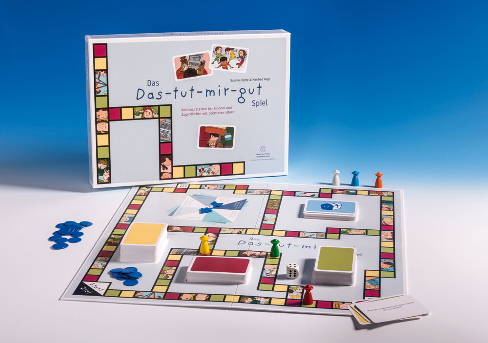 Das Tut Mir Gut Sprüche Das Das-tut-mir-gut-Spiel | Manfred Vogt Spieleverlag